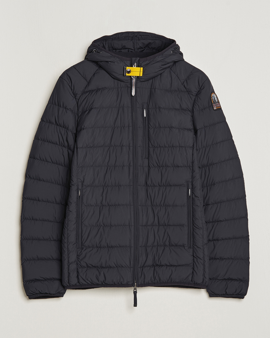 Uomini | Giacche | Parajumpers | Last Minute Lighweight Hooded Jacket Black