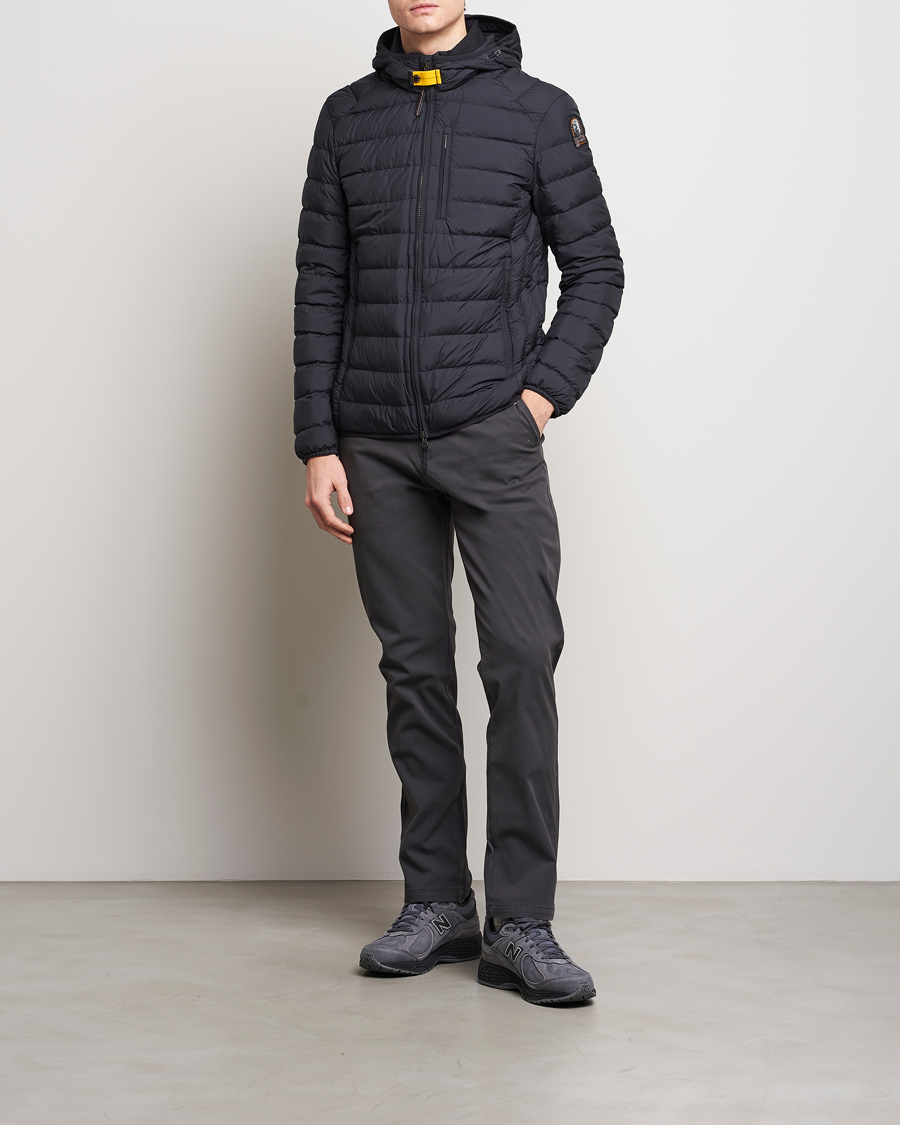 Uomini | Giacche | Parajumpers | Last Minute Lighweight Hooded Jacket Black