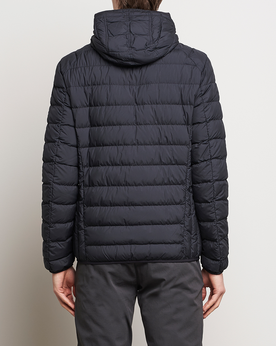 Uomini | Giacche | Parajumpers | Last Minute Lighweight Hooded Jacket Black