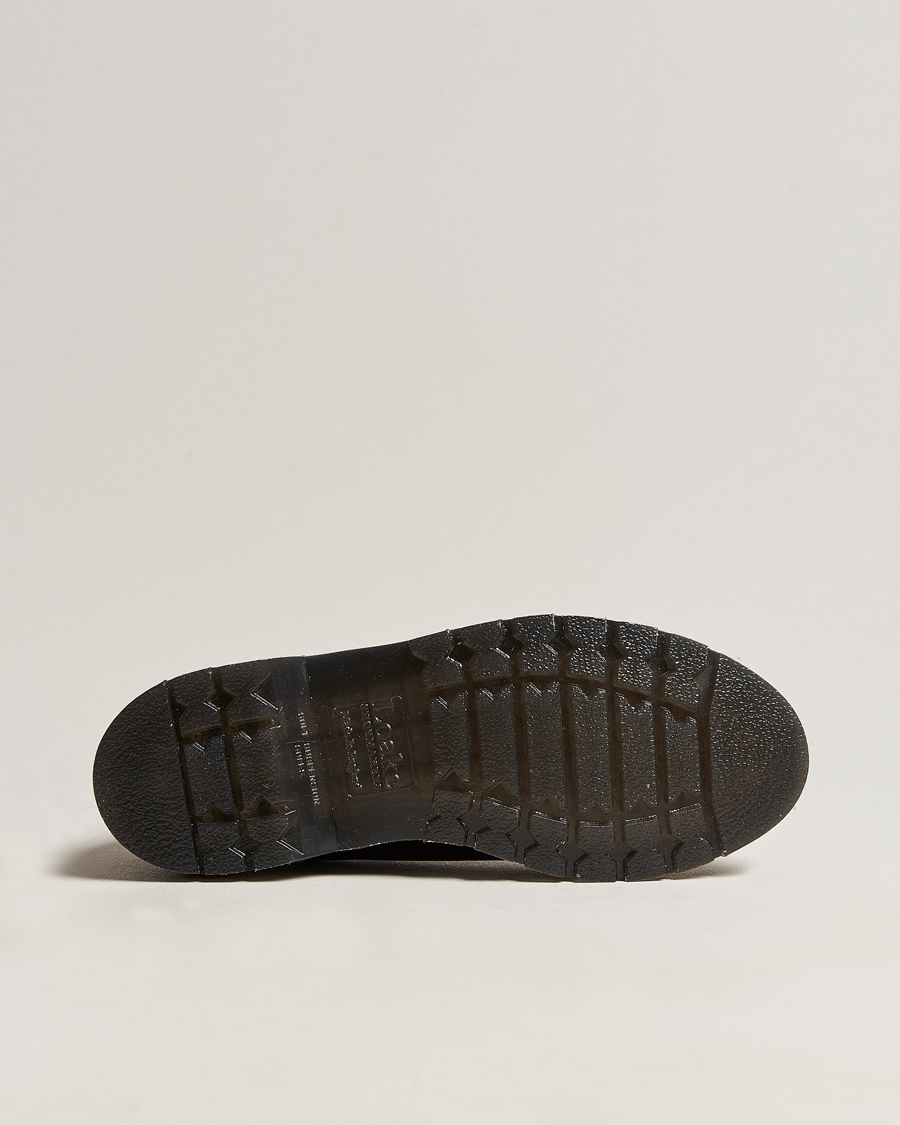Uomini | Stivali | Loake Shoemakers | Loake 1880 Mccauley Heat Sealed Chelsea Black Leather