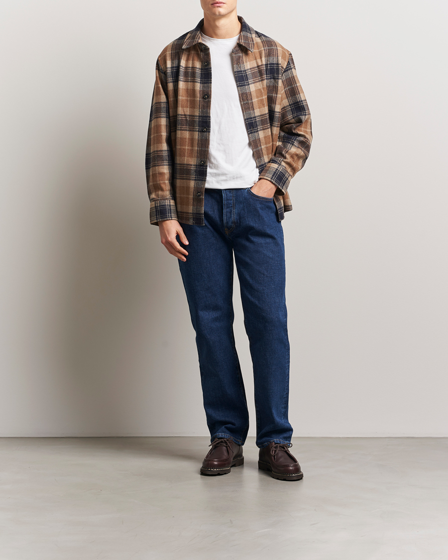 Uomini | Pantaloni | Jeanerica | CM002 Classic Jeans Vintage 95