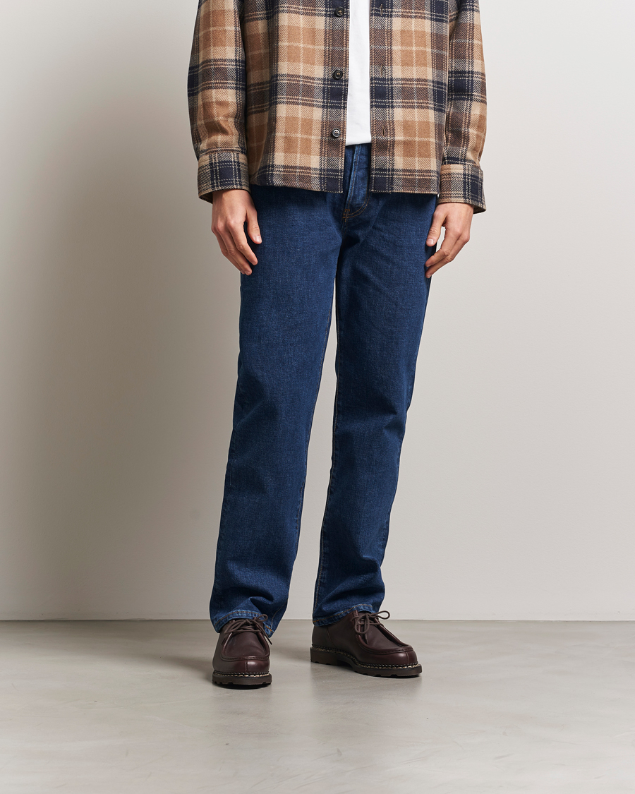 Uomini | Pantaloni | Jeanerica | CM002 Classic Jeans Vintage 95