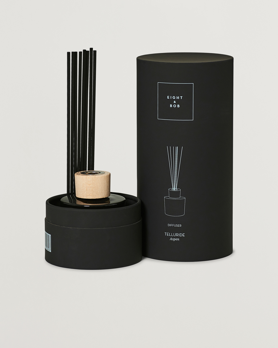 Uomini | Casa | Eight & Bob | Telluride Diffuser 200ml