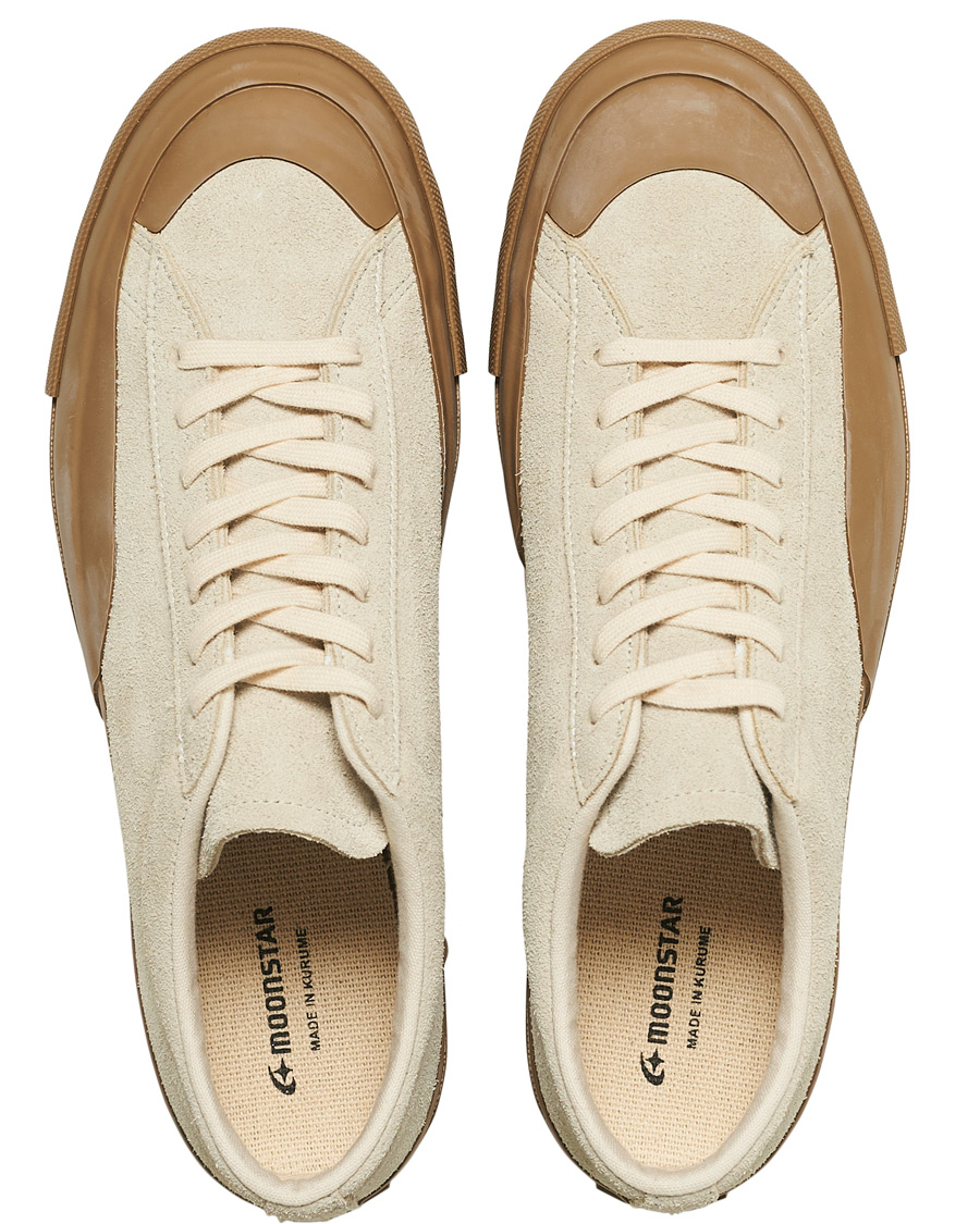 Uomini | Moonstar Bumper Court Sneaker Beige | Moonstar | Bumper Court Sneaker Beige