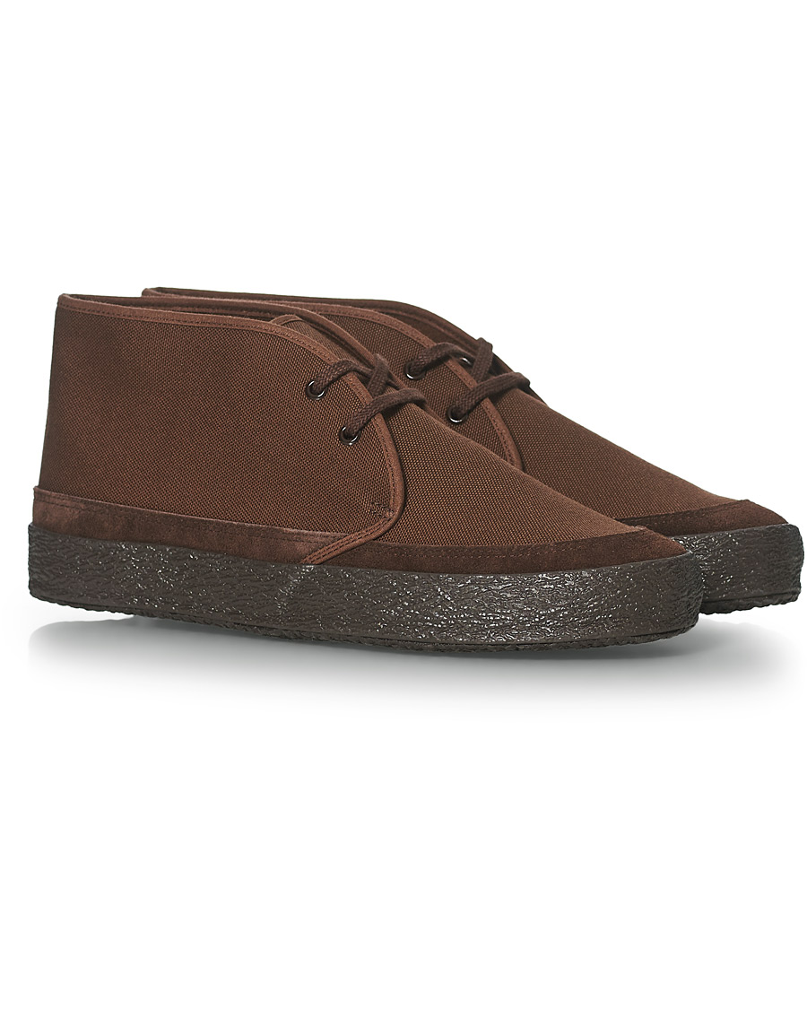 Uomini | Moonstar Sloth Chukka Boot Dark Brown | Moonstar | Sloth Chukka Boot Dark Brown