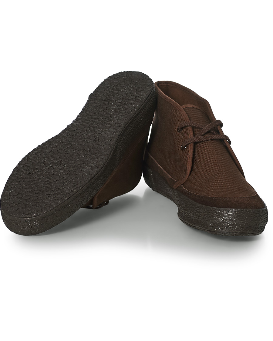 Uomini | Moonstar Sloth Chukka Boot Dark Brown | Moonstar | Sloth Chukka Boot Dark Brown