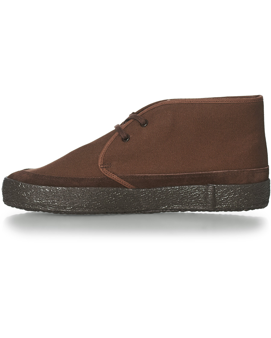 Uomini | Moonstar Sloth Chukka Boot Dark Brown | Moonstar | Sloth Chukka Boot Dark Brown