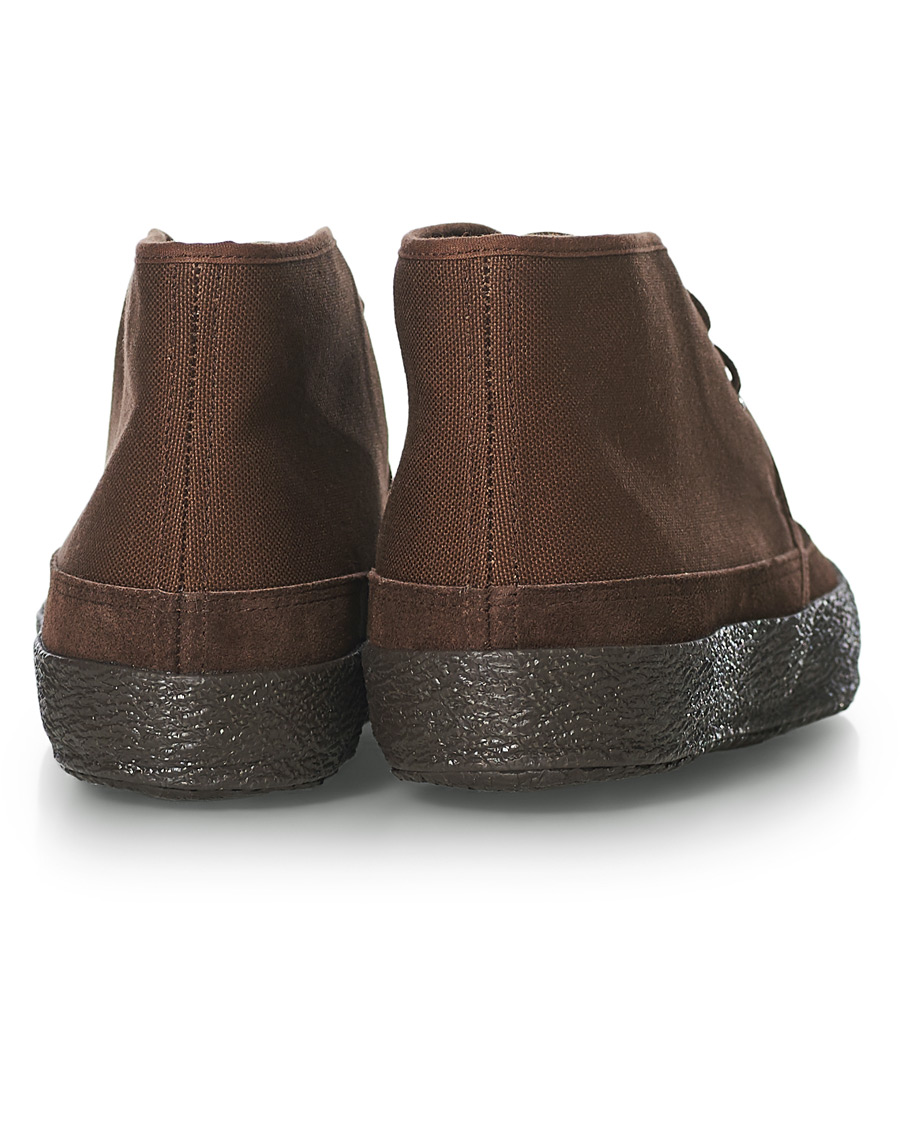 Uomini | Moonstar Sloth Chukka Boot Dark Brown | Moonstar | Sloth Chukka Boot Dark Brown