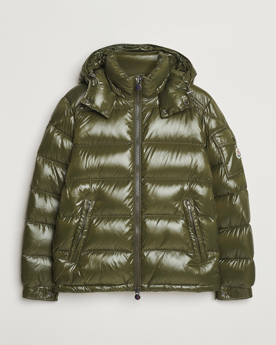 Uomini | Giacche | Moncler | Maya Jacket Military