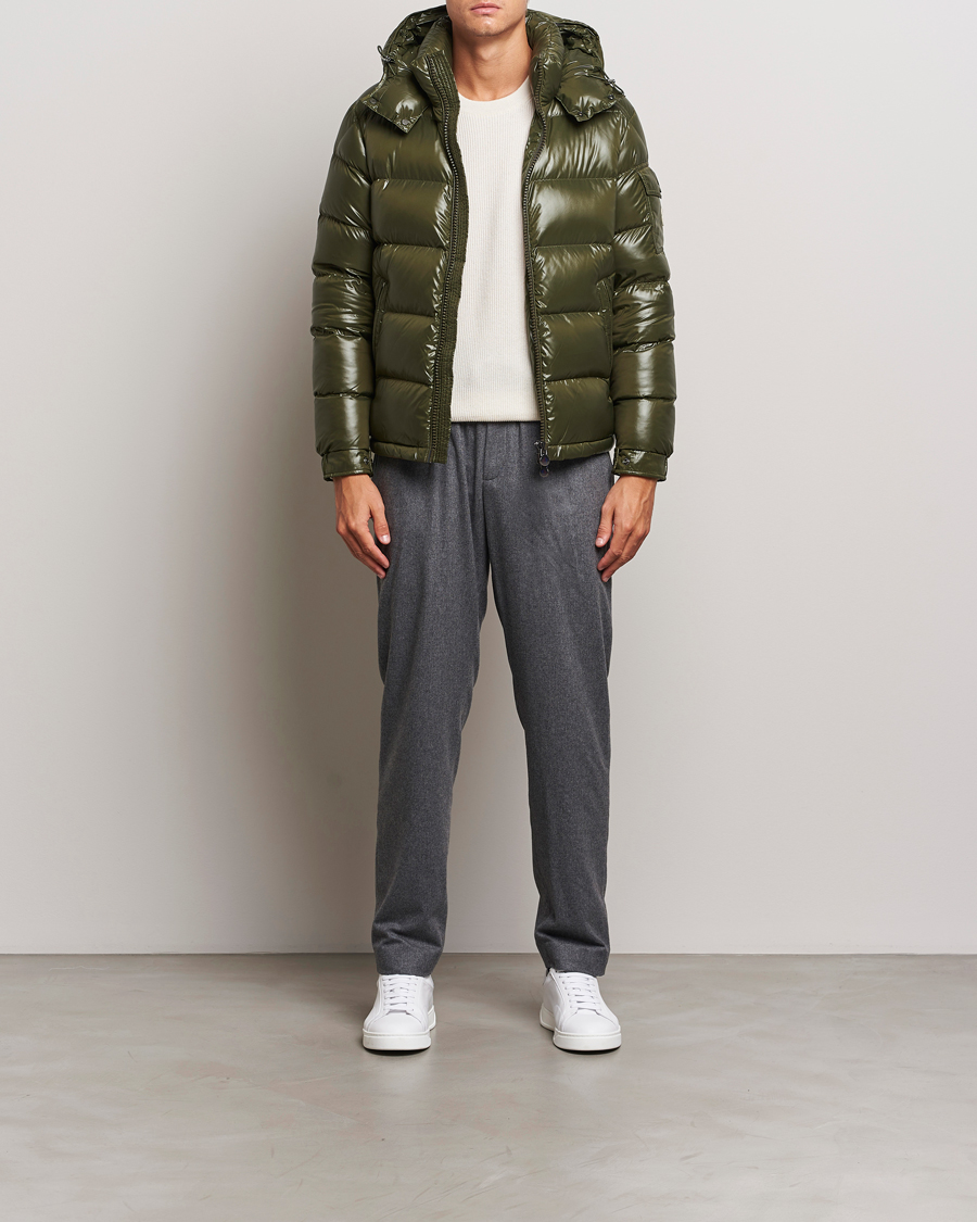 Uomini | Giacche | Moncler | Maya Jacket Military