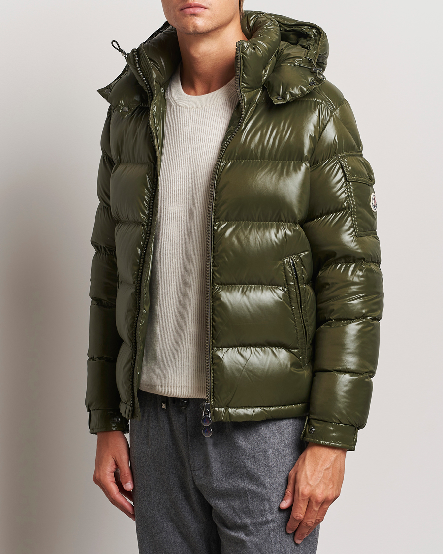 Uomini | Giacche | Moncler | Maya Jacket Military