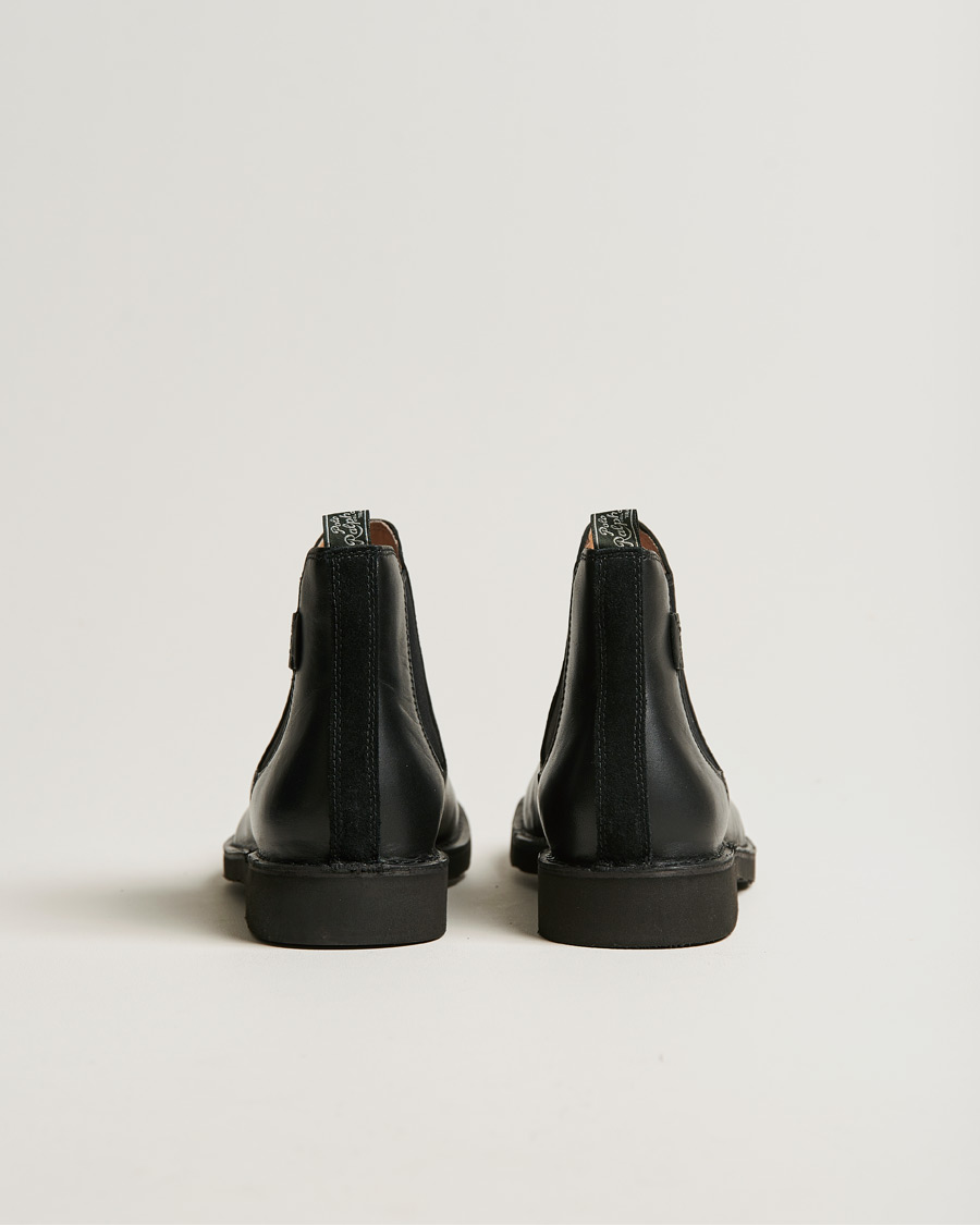 Uomini | Stivali | Polo Ralph Lauren | Talan Chelsea Boot Black Calf