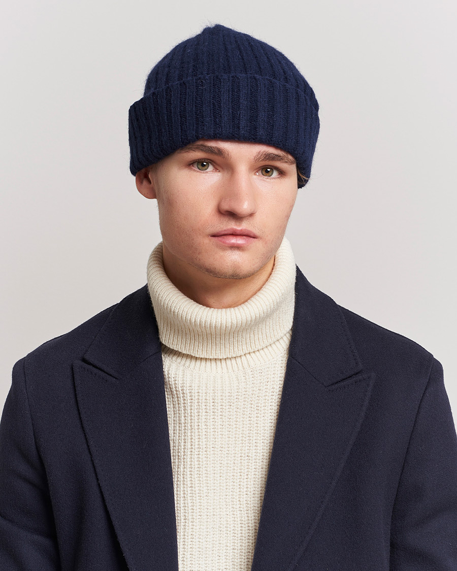 Uomini | Berretti | Le Bonnet | Le Grand Bonnet Midnight