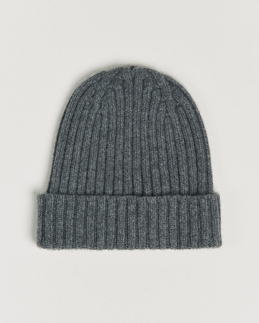 Uomini | Berretti | Le Bonnet | Le Grand Bonnet Slate Gray