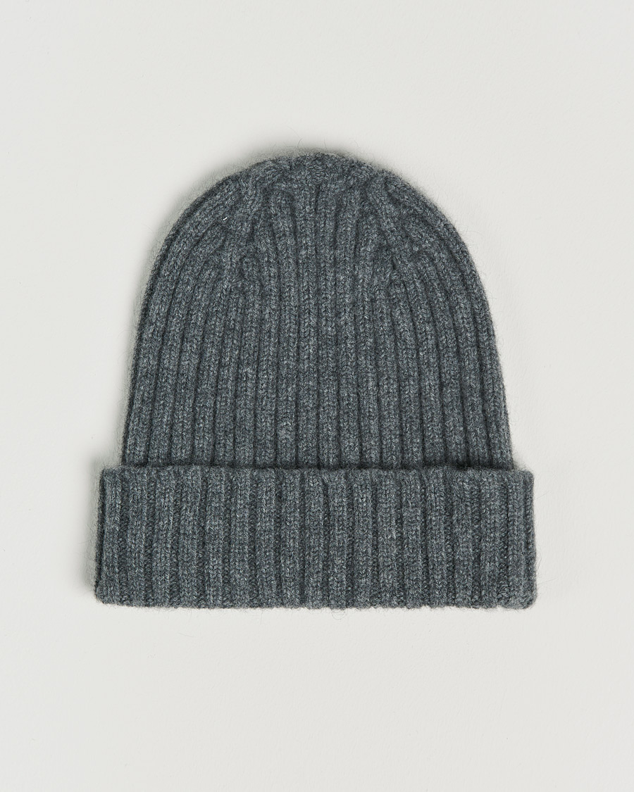 Uomini | Berretti | Le Bonnet | Le Grand Bonnet Slate Gray