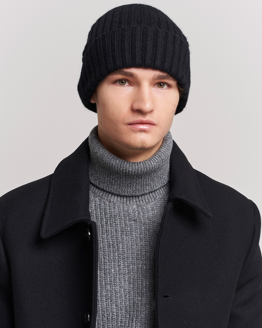 Uomini | Berretti | Le Bonnet | Le Grand Bonnet Onyx