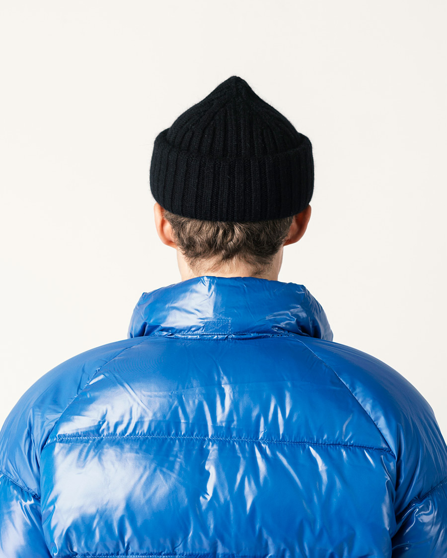 Uomini | Berretti | Le Bonnet | Le Grand Bonnet Onyx