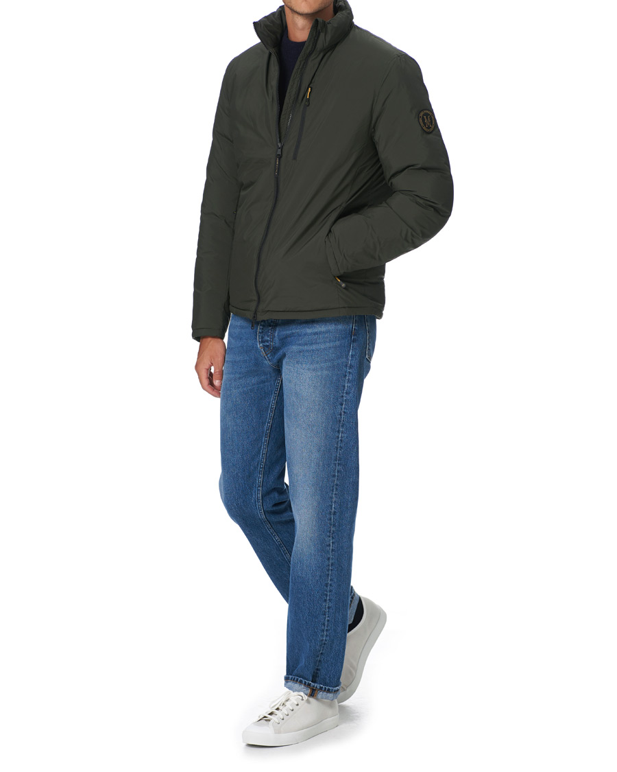 Uomini | Giacche | Morris | Lomax Down Jacket Olive