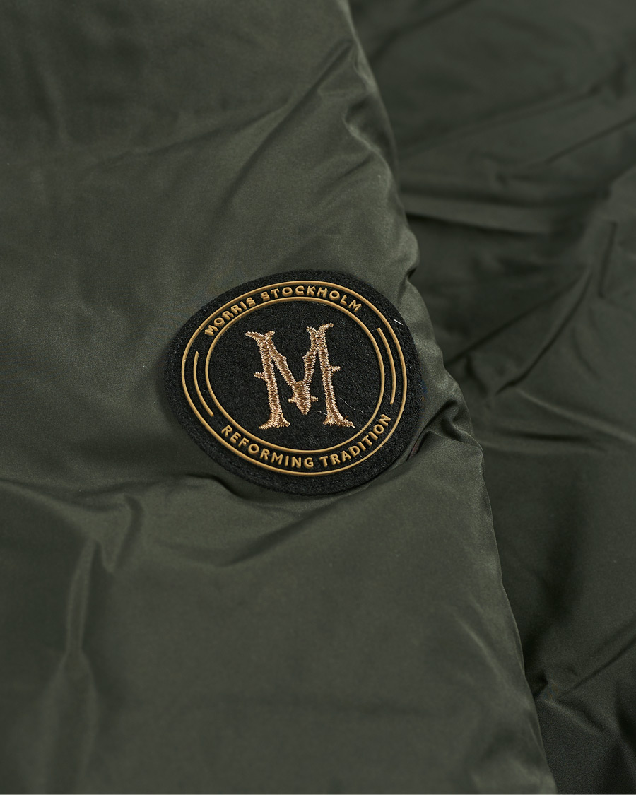 Uomini | Giacche | Morris | Lomax Down Jacket Olive