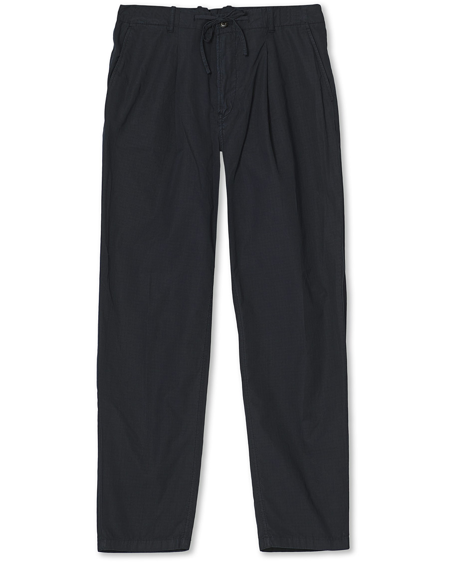 Uomini | Pantaloni | Morris | Morley Pants Navy
