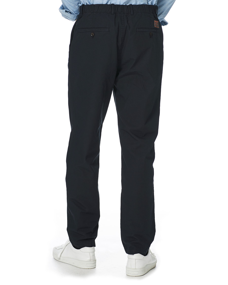 Uomini | Pantaloni | Morris | Morley Pants Navy