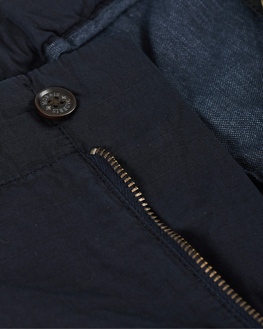 Uomini | Pantaloni | Morris | Morley Pants Navy