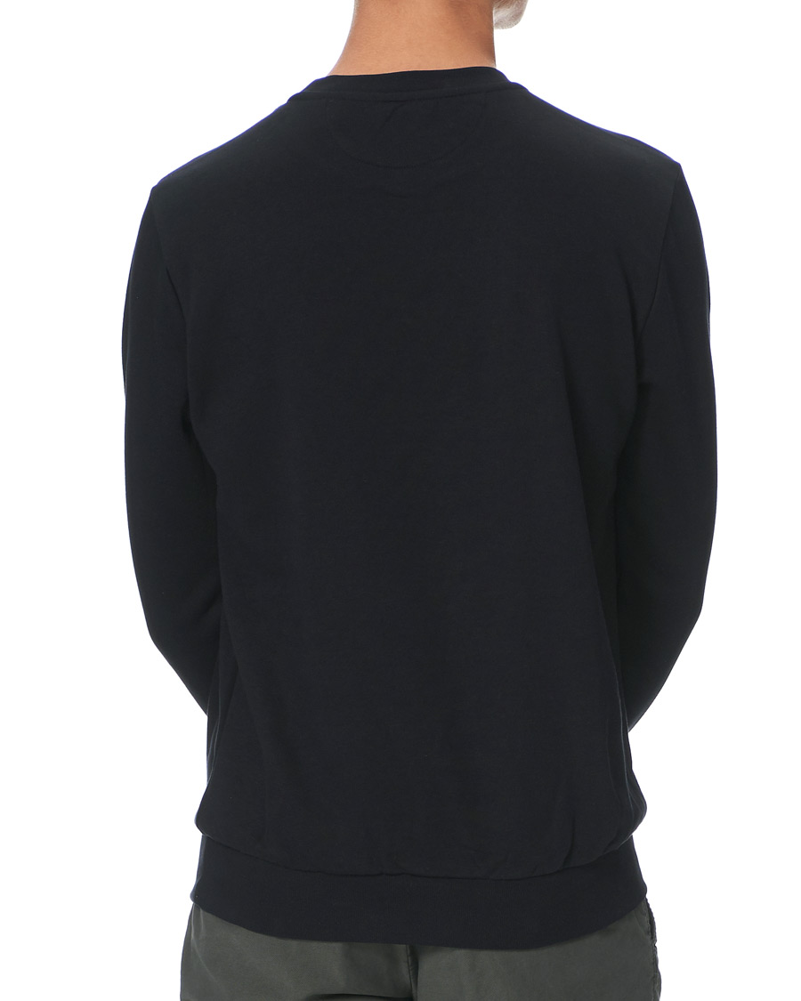 Uomini | Maglieria | Paul Smith | Logo Sweatshirt Black