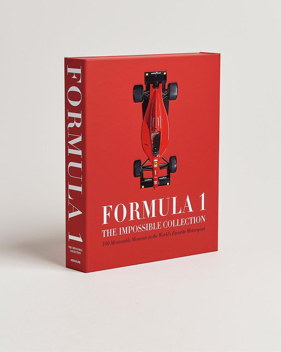 Uomini | Idee regalo di Natale | New Mags | The Impossible Collection: Formula 1
