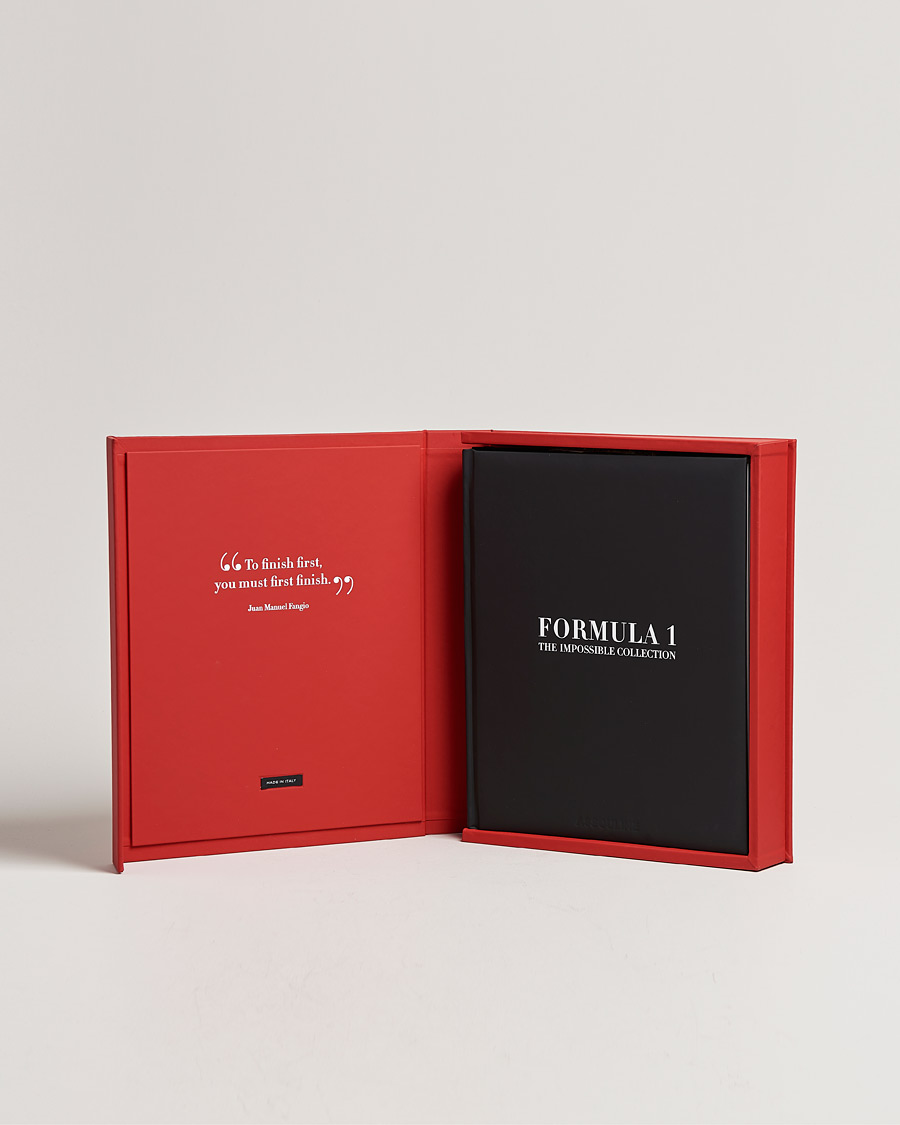 Uomini | Idee regalo di Natale | New Mags | The Impossible Collection: Formula 1