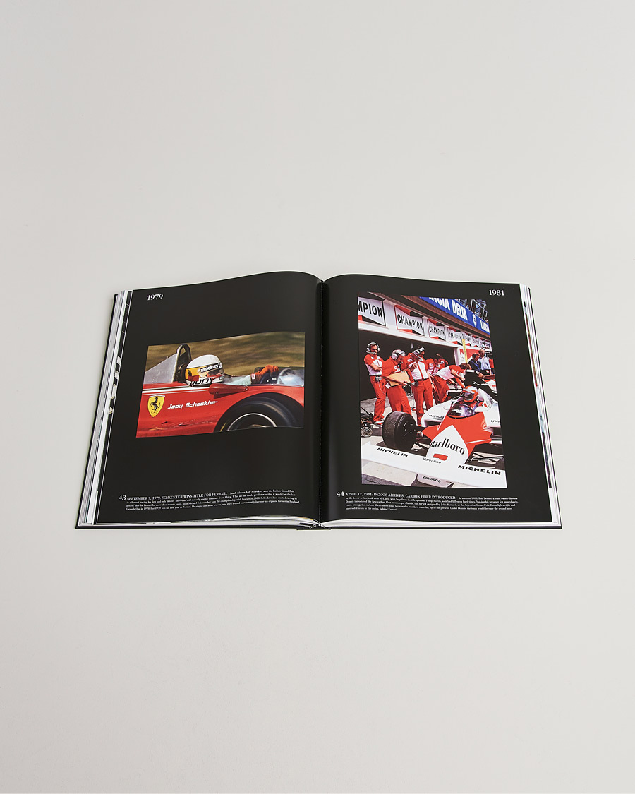 Uomini | Idee regalo di Natale | New Mags | The Impossible Collection: Formula 1