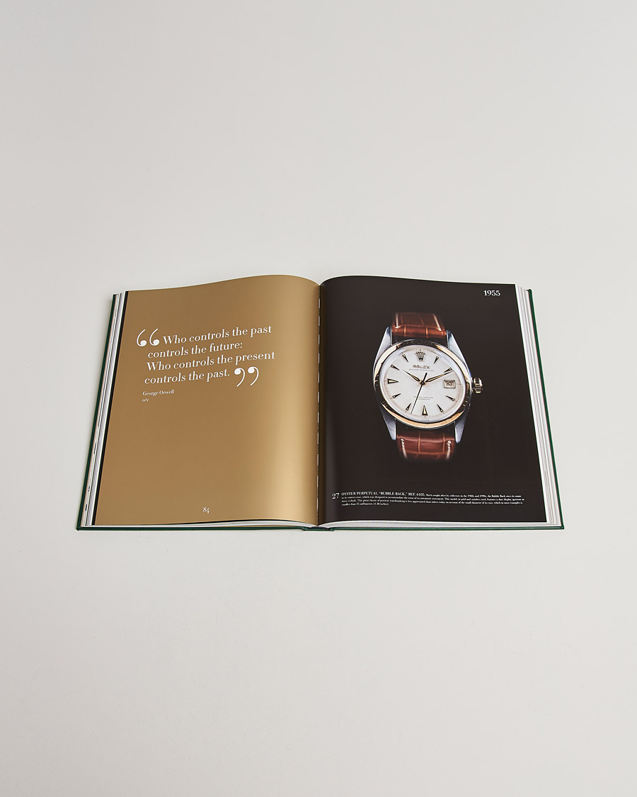 Uomini | Idee regalo di Natale | New Mags | The Impossible Collection: Rolex