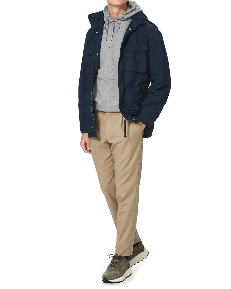 Uomini | Buttero Vinci Suede Running Sneaker Taupe | Buttero | Vinci Suede Running Sneaker Taupe