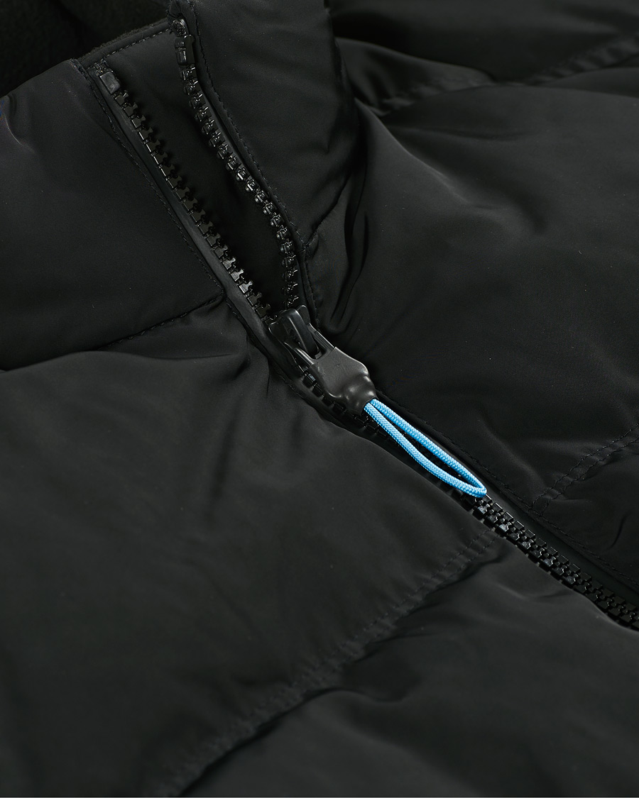 Uomini | Giacche | Orlebar Brown | Sommers Down Vest Black