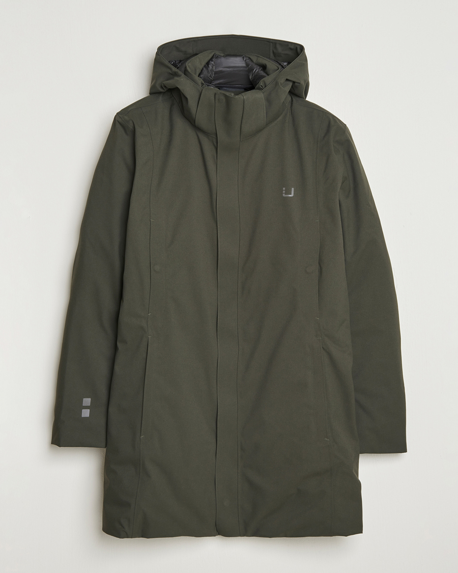 Uomini | Giacche | UBR | Redox Parka Night Olive