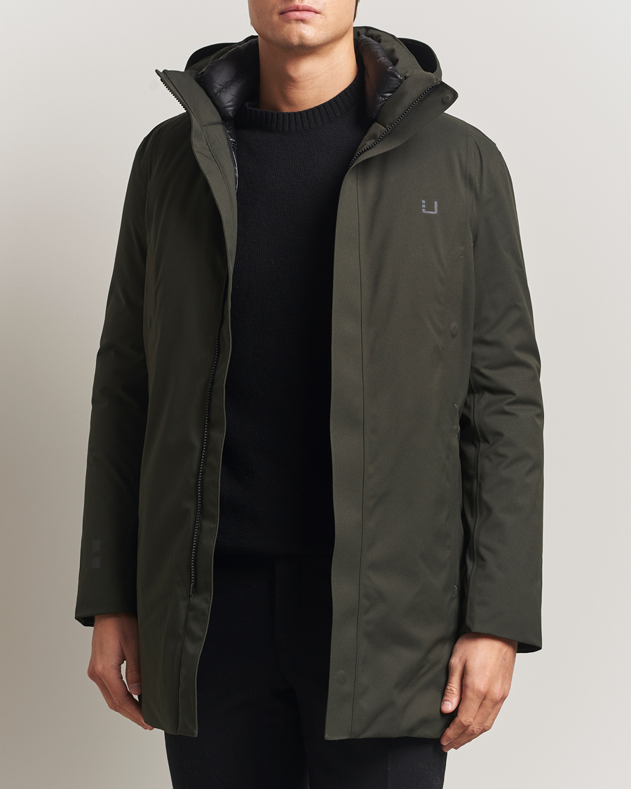 Uomini | Giacche | UBR | Redox Parka Night Olive