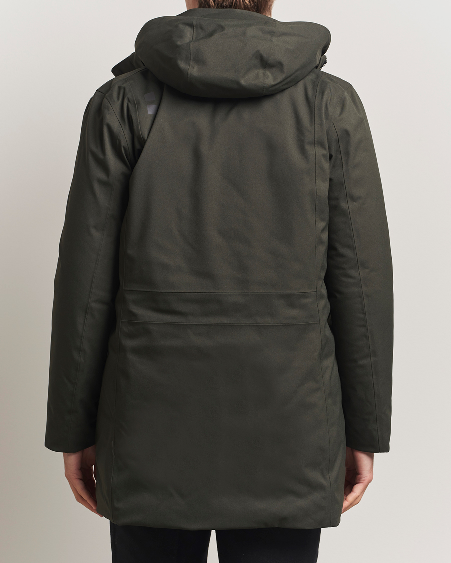 Uomini | Giacche | UBR | Redox Parka Night Olive