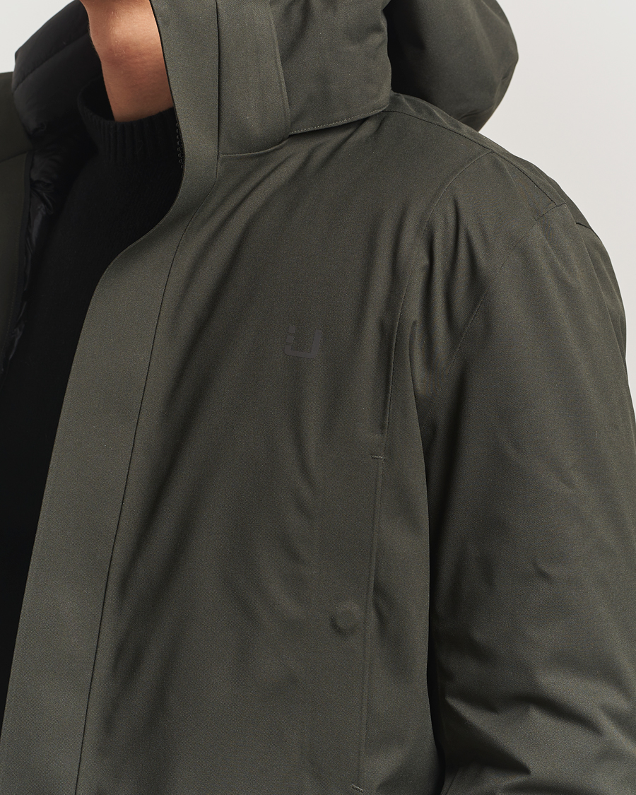Uomini | Giacche | UBR | Redox Parka Night Olive