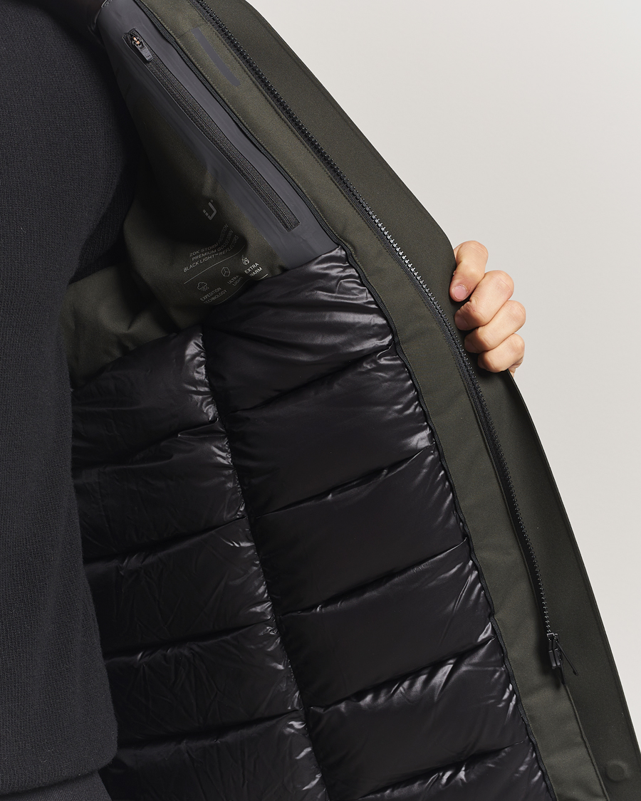 Uomini | Giacche | UBR | Redox Parka Night Olive