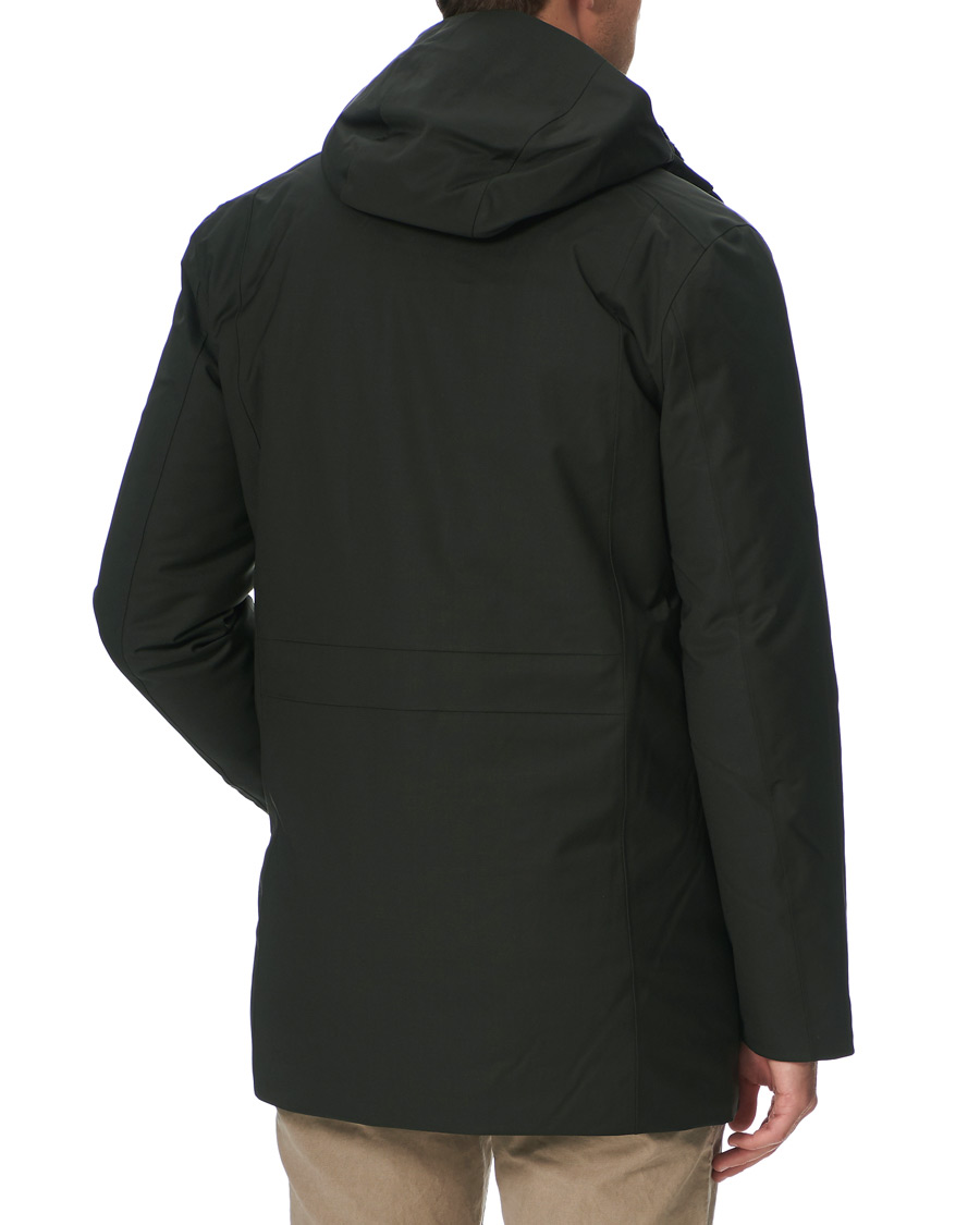 Uomini | Giacche | UBR | Regulator Parka Savile Pine Wool