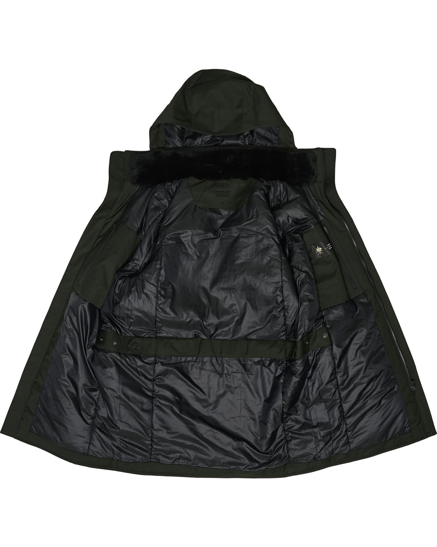 Uomini | Giacche | UBR | Regulator Parka Savile Pine Wool