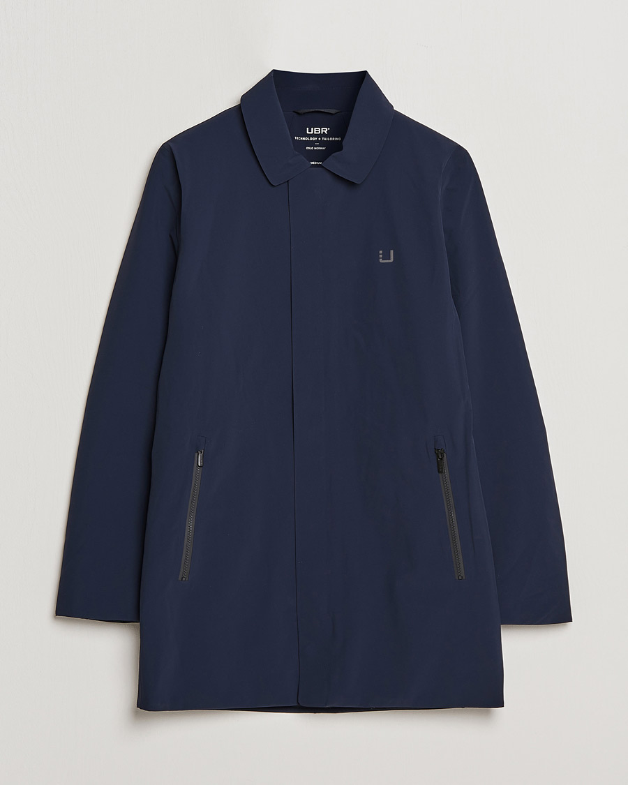 Uomini | Giacche | UBR | Regulator Coat Navy