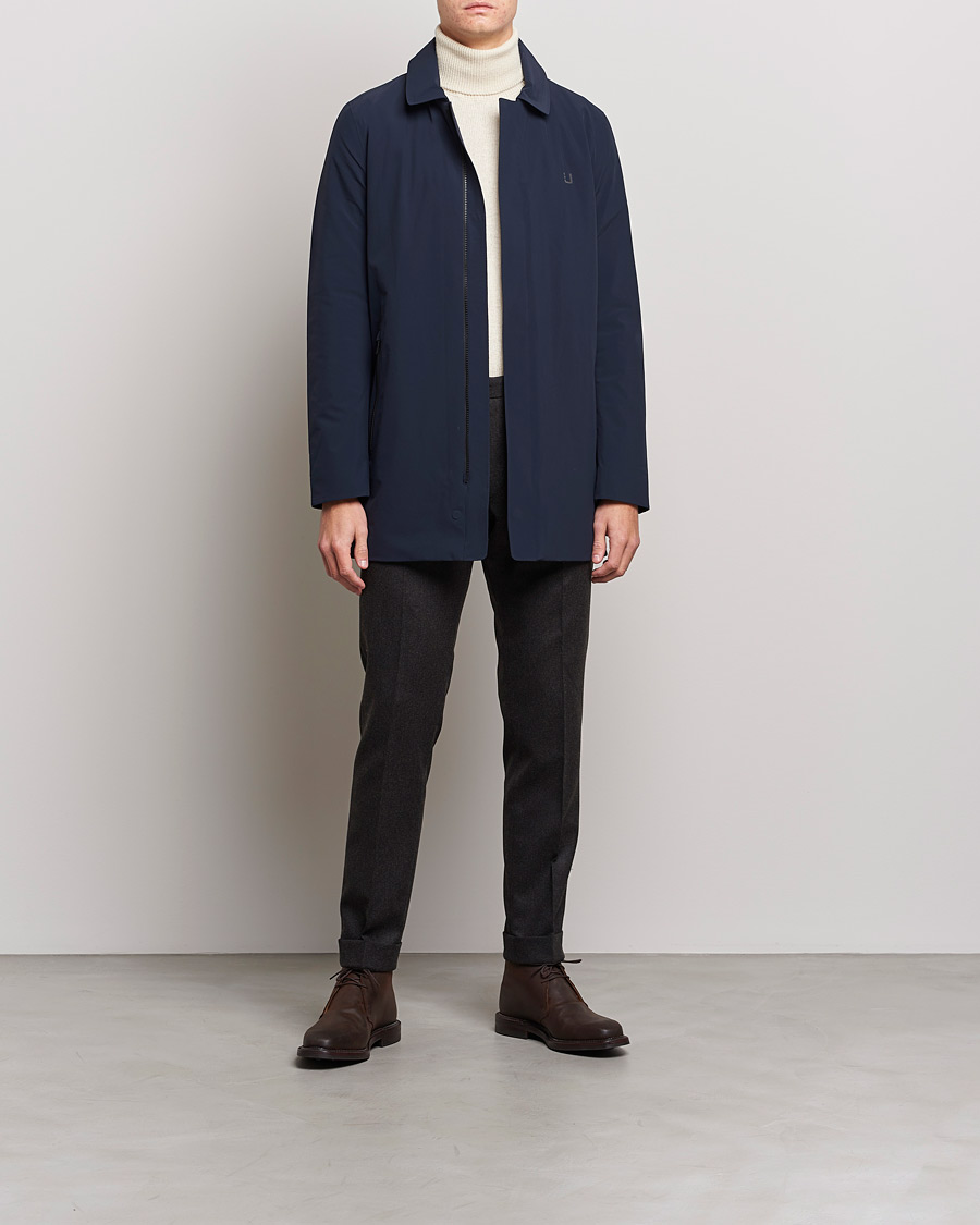 Uomini | Giacche | UBR | Regulator Coat Navy