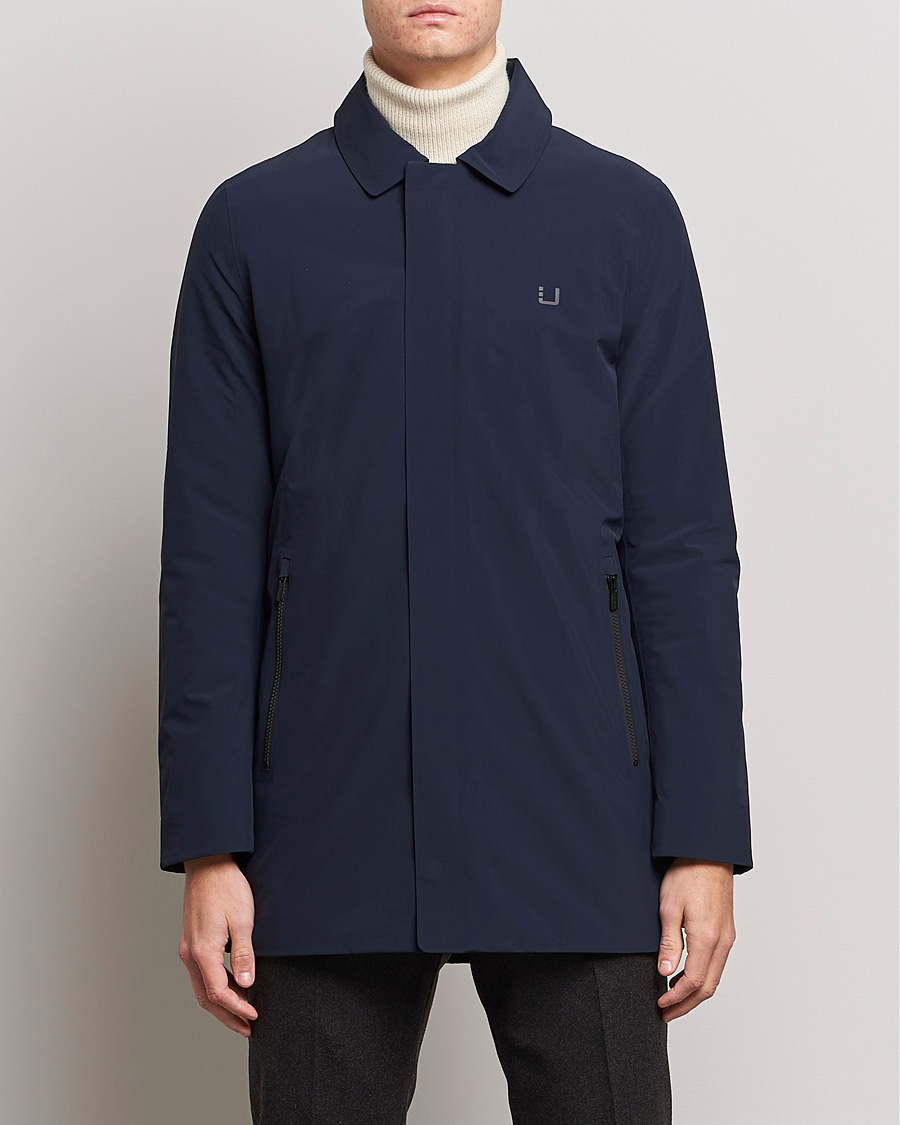 Uomini | Giacche | UBR | Regulator Coat Navy