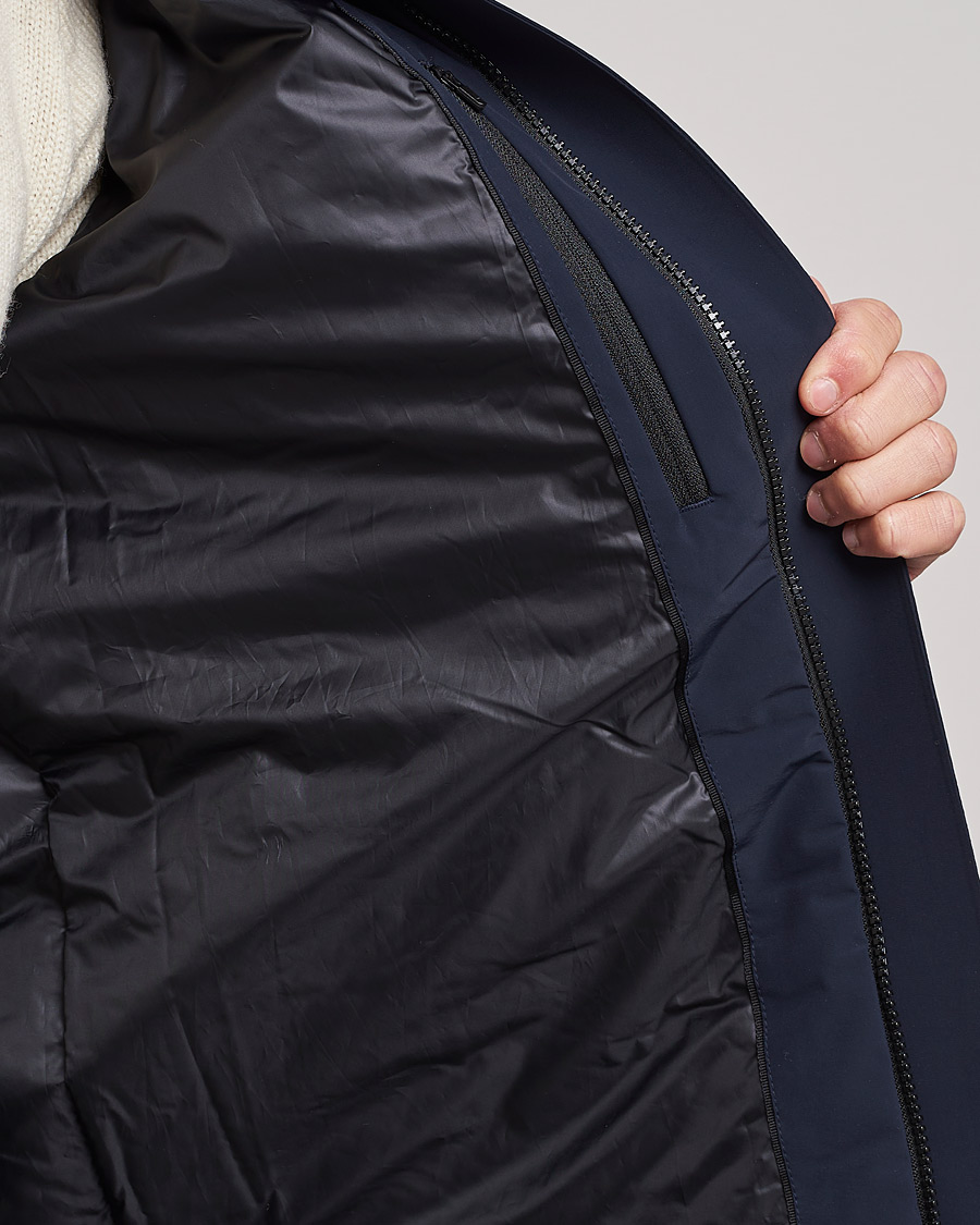 Uomini | Giacche | UBR | Regulator Coat Navy