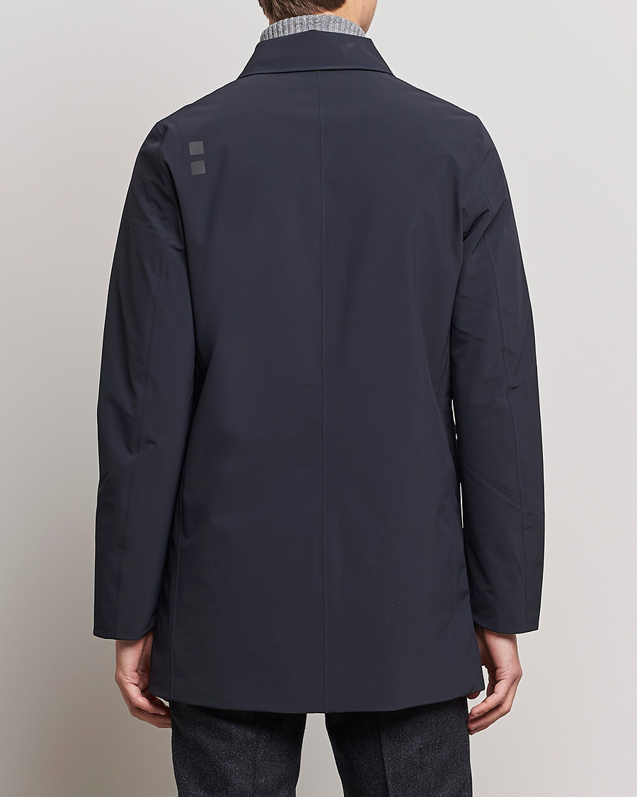 Uomini | Giacche | UBR | Regulator Coat Black Storm