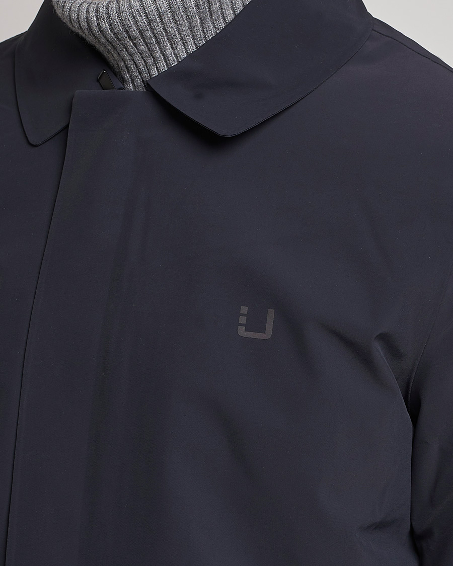 Uomini | Giacche | UBR | Regulator Coat Black Storm