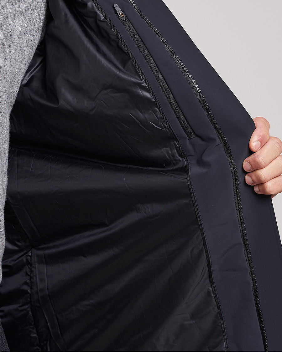 Uomini | Giacche | UBR | Regulator Coat Black Storm