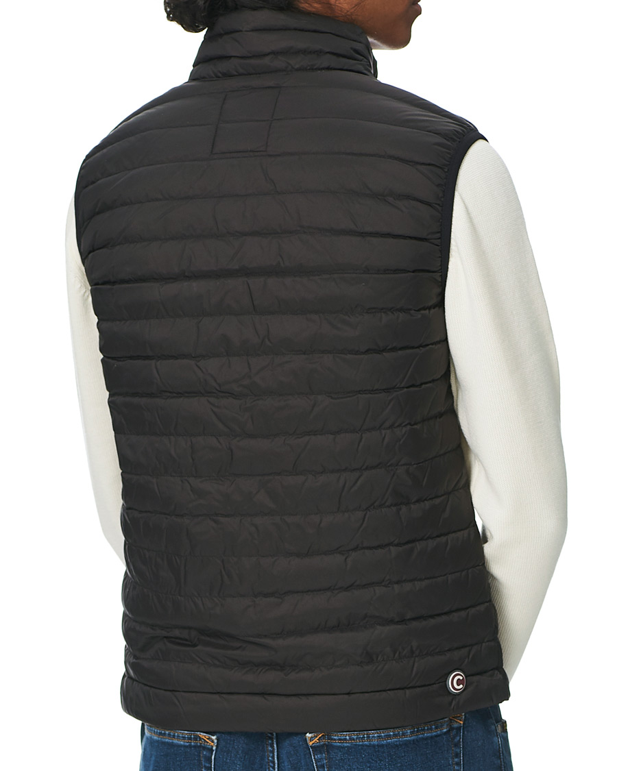 Uomini | Giacche | Colmar | Repunk Lightweight Down Vest Black