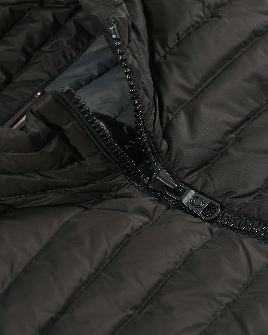 Uomini | Giacche | Colmar | Repunk Lightweight Down Vest Black