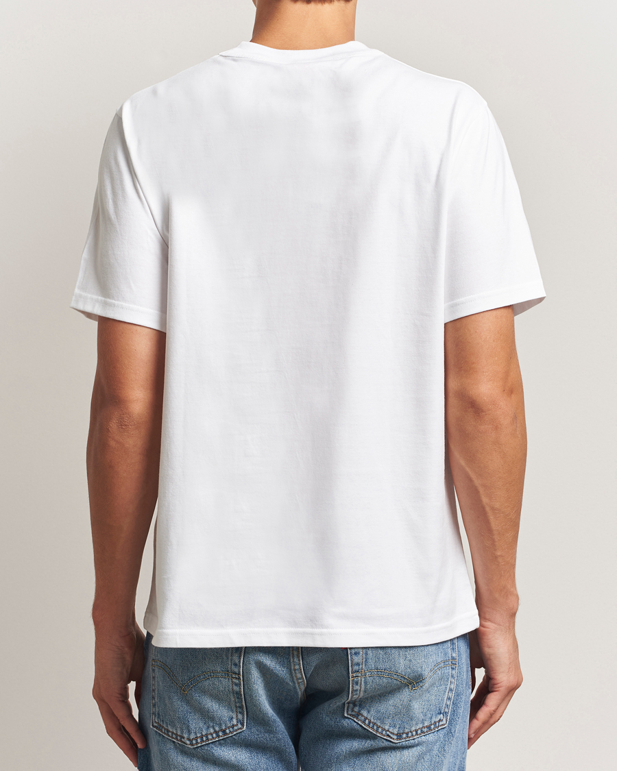Uomini | T-shirt | Armor-lux | Héritage Callac T-Shirt White